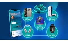 Garanti BBVA Mobil 100 Teknolojik Hediye ekili Kampanas