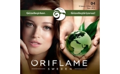 Oriflame 23 �ubat - 14 Mart 2012 4. Katalog �ndirimleri