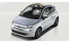 Fiat 500C Collezione Mays'ta Trkiye'de