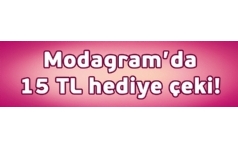 Modagram'da Maximum'a zel 15 TL ndirim Kuponu!