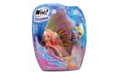 Yeni Winx Bebekleri �le  Sihirli G�� �ocuklarda