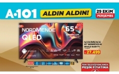 A101 29 Ekim 2026 Ald�n Ald�n Kampanyas�