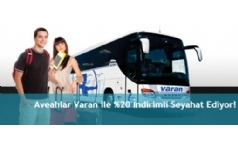 T�rk Telekom ve Avea'l�lar Varan ile %20 �ndirimli Seyahat Ediyor!