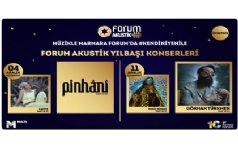 Marmara Forum Akustik Ylba Konserleri 2021