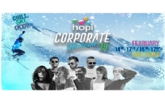 Hopi Corporate Weekend 2019