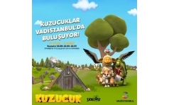 Kuzucuklar Vadistanbul'da Buluuyor!