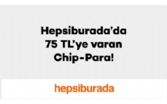 Hepsiburada'da Axess'lilere 75 TL’ye Varan ChipPara!