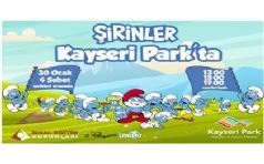 irinler, Kayseri Parka Geliyor!