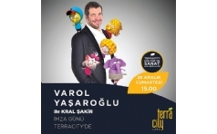 Varol Yaarolu ile Kral akir mza Gn TerraCity'de