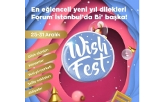 Forum stanbul Wish Fest