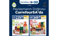CarrefourSA 2 - 12 Mart 2023 İndirim Kataloğu
