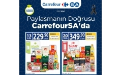 CarrefourSA 2 - 12 Mart 2023 ndirim Katalou