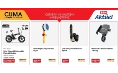 Bim 31 Mart 2023 Aktel rnler Kampanyas