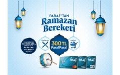 Paraf Ramazan Ay Kampanyas 2023