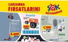 �ok Market 25 - 31 Mart 2026 F�rsat �r�nleri Katalo�u