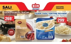 Bim 31 Mart 2026 Sal� Akt�el �r�nler Kampanyas�