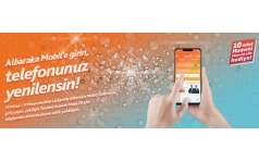 Albaraka Türk Huawei Mate 20 Lite Çekiliş Kampanyası