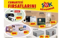 ok Market 26 Nisan 2025 Hafta Sonu Frsatlar