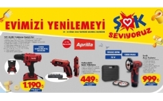 �ok Market 25 Nisan 2026 Hafta Sonu F�rsatlar�