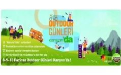 Outdoor Gnleri Kanyon'da