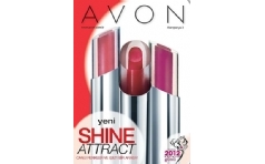 Avon 3. Kampanya Katalo�u - Mart 2012