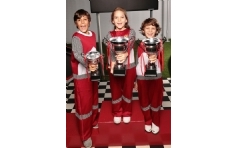 KidzMondo'da ocuklar nce Ehliyet Alyor, Ardndan Sr Pistine kyor!