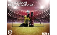 Philips Smart TV Alana Tivibu Go Sper Paketi Hediye