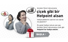 Hotpoint Anneler Gn Yarmas