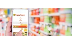 Paraf ile Happy Center'da 15 TL ParafPara