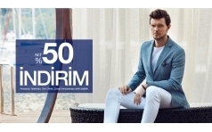 Lufian'de Net %50 ndirim Frsat