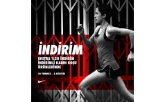 Nike Kadn Kou rnlerinde ekstra %20 indirim