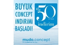 Mudo Concept'te Byk Concept ndirimi Balad