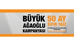 Aaolu 50 Ay 0 Faiz Kampanyas