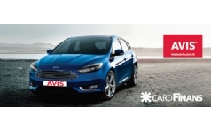 AVIS'te CardFinans'l�lara %25 indirim!