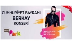 Maltepe Park AVM Cumhuriyet Bayram Berkay Konseri
