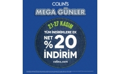 Colin's ile Mega Gnler Balad