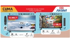 Bim 1 Aralk 2023 Aktel rnler Kampanyas