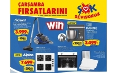 ok Market 26 Kasm - 2 Aralk 2025 Frsat rnleri Katalou