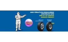 Michelin K Servis Kampanyas