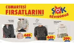 �ok Market 27 Aral�k 2025 Hafta Sonu F�rsatlar�