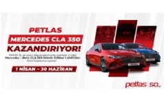 Petlas Mercedes CLA 350 Otomobil �ekili� Kampanyas�