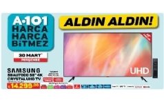A101 30 Mart 2023 Aldn Aldn Kampanyas