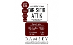 Ramsey kinci rnden Bir Sfr Att!