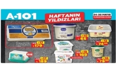 A101 24 - 30 Mays 2025 Haftann Yldzlar Kampanyas