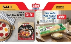 Bim 30 Haziran 2026 Sal� Akt�el �r�nler Kampanyas�