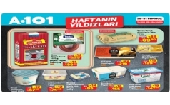 A101 25 - 31 Temmuz 2025 Haftann Yldzlar Kampanyas