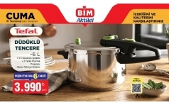 Bim 31 Temmuz - 6 A�ustos 2026 Akt�el �r�nler Kampanyas�