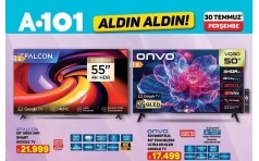 A101 30 Temmuz 2026 Ald�n Ald�n Kampanyas�