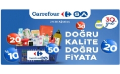 CarrefourSA 24 - 30 Austos 2023 ndirim Katalou