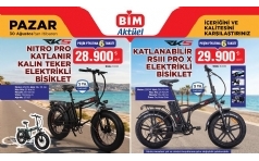 Bim 28 - 30 A�ustos 2026 Akt�el �r�nler Kampanyas�